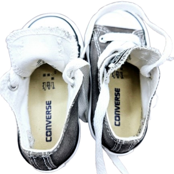 Converse All Star Infant Sneakers Size 5 Unisex - Picture 11 of 13